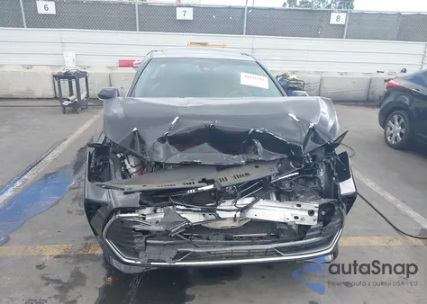 2020 Toyota Avalon Limited from USA, damaged, VIN 4T1DZ1FB6LU055972